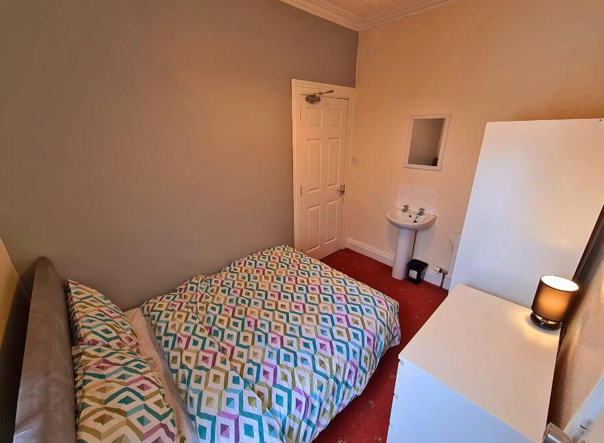 House For Rent, 9 Chadwick St, Belfast, BT9 7FB