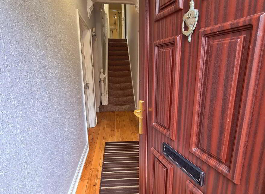 House For Rent, 9 Chadwick St, Belfast, BT9 7FB