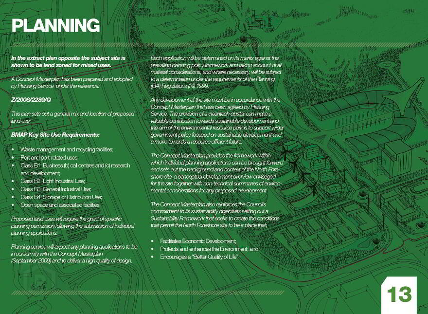 Giant's Park Cleantech Hub, Dargan Road, 0, Belfast