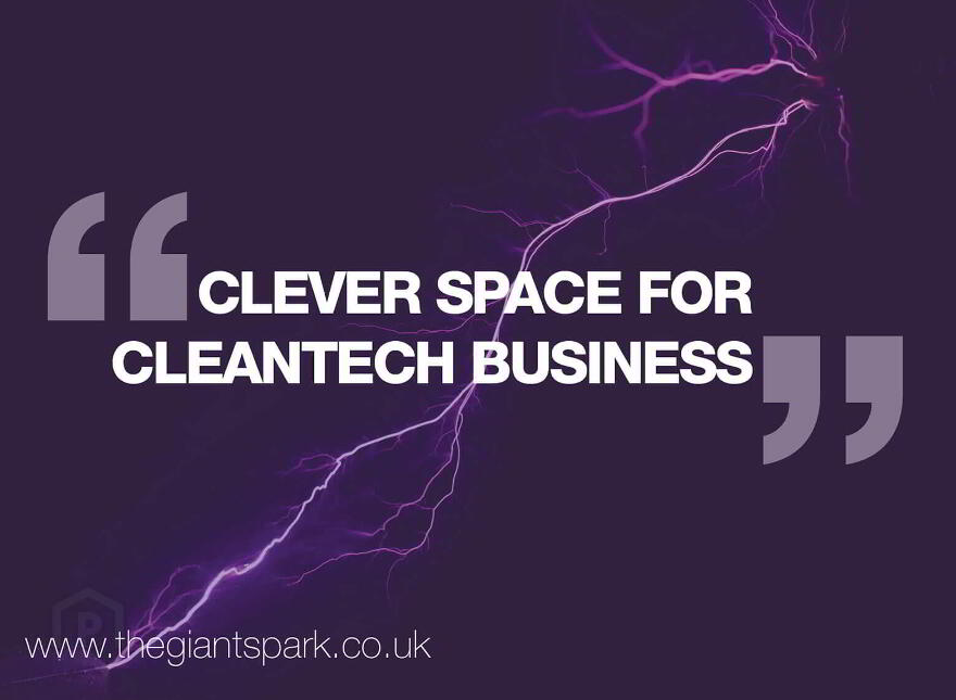 Giant's Park Cleantech Hub, Dargan Road, 0, Belfast