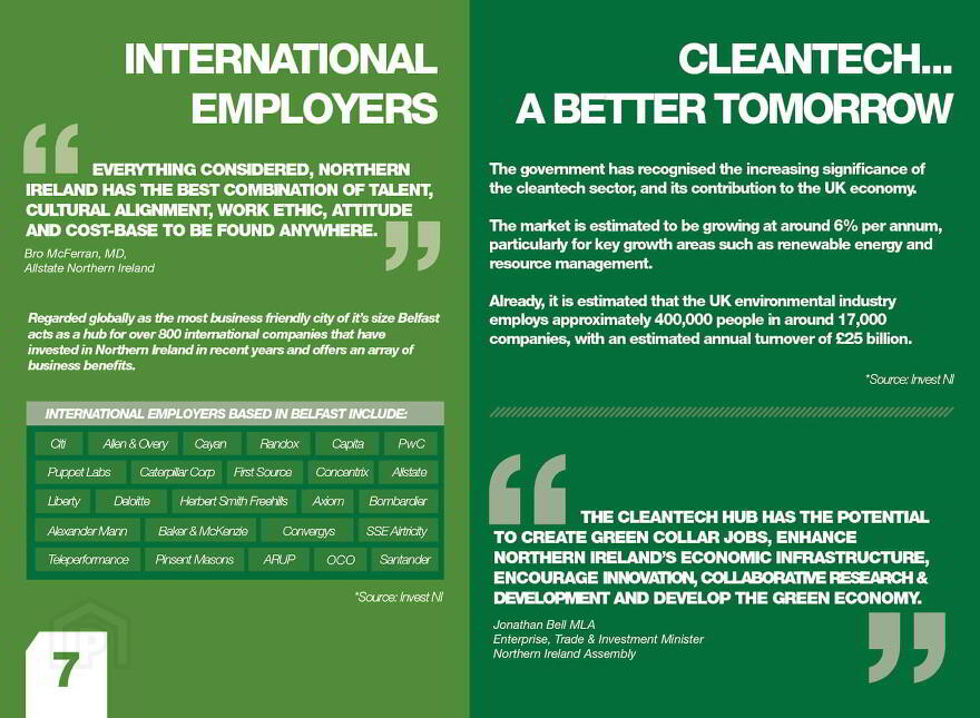 Giant's Park Cleantech Hub, Dargan Road, 0, Belfast