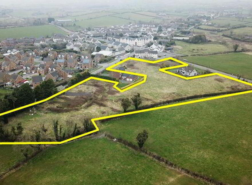 Barnamaghery Road, Darragh Cross, Saintfield, BT30 9NA
