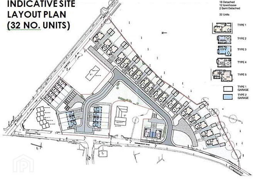 Barnamaghery Road, Darragh Cross, Saintfield, BT30 9NA