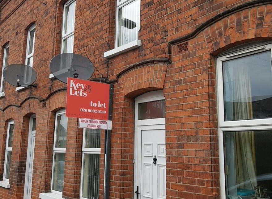 27 Rathdrum Street, (non Hmo), Belfast, BT9 7GB photo
