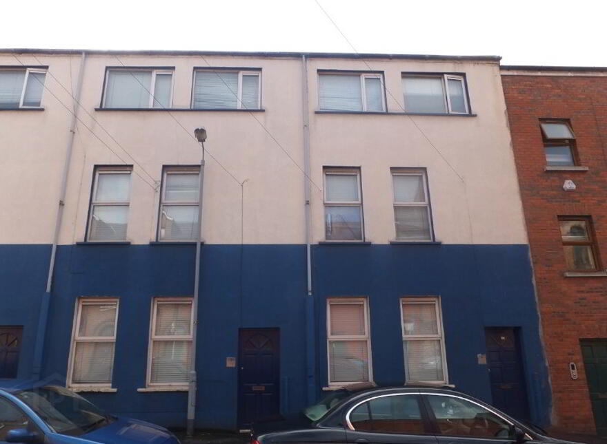 Unit B, 7 Cameron Street, Botanic, Belfast, BT7 1GU