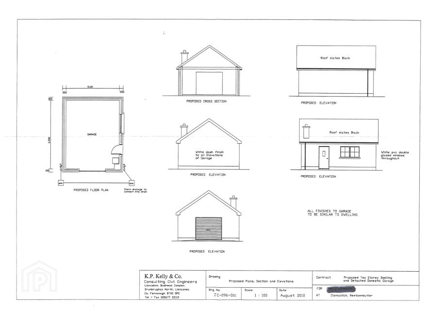 Carra Road, Cloncallick, Newtownbutler, BT92 6BN
