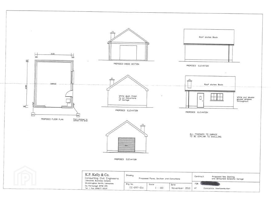 Carra Road, Cloncallick, Newtownbutler, BT92 6BN