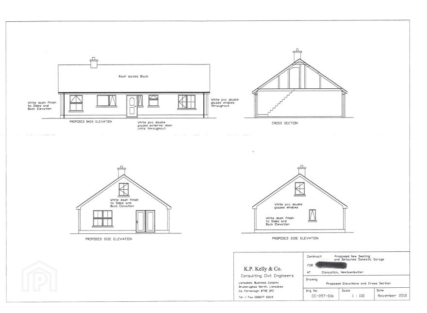 Carra Road, Cloncallick, Newtownbutler, BT92 6BN