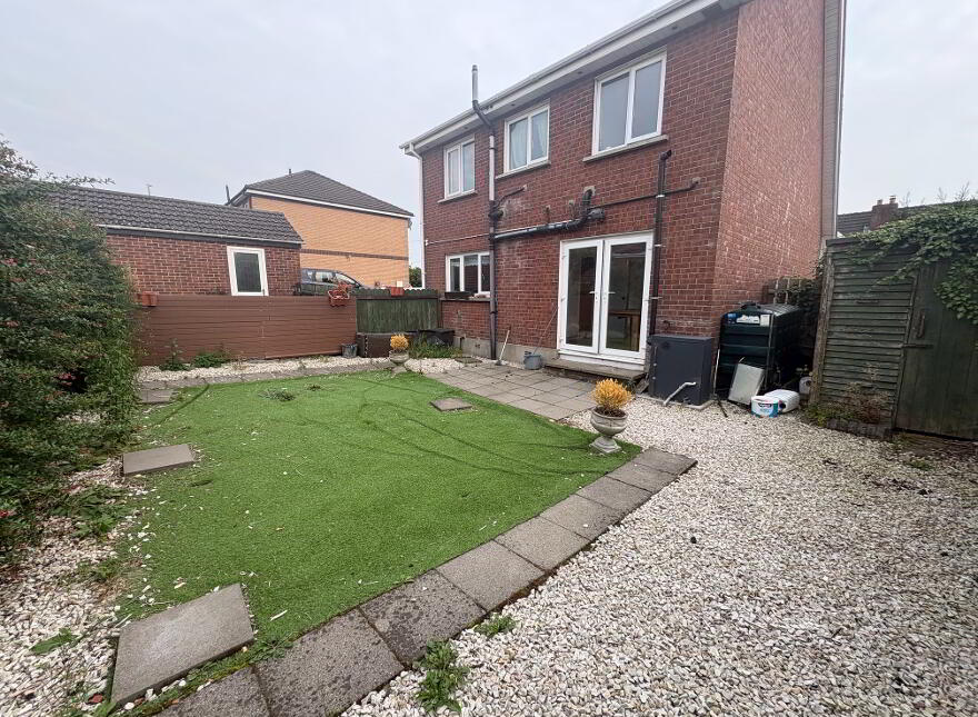 58 Briar Hill, Cairnshill Road, Belfast, BT8 6XW