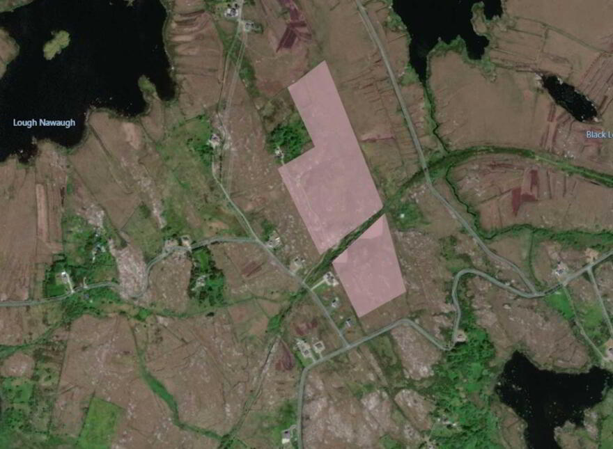 Meenbanad, Burtonport