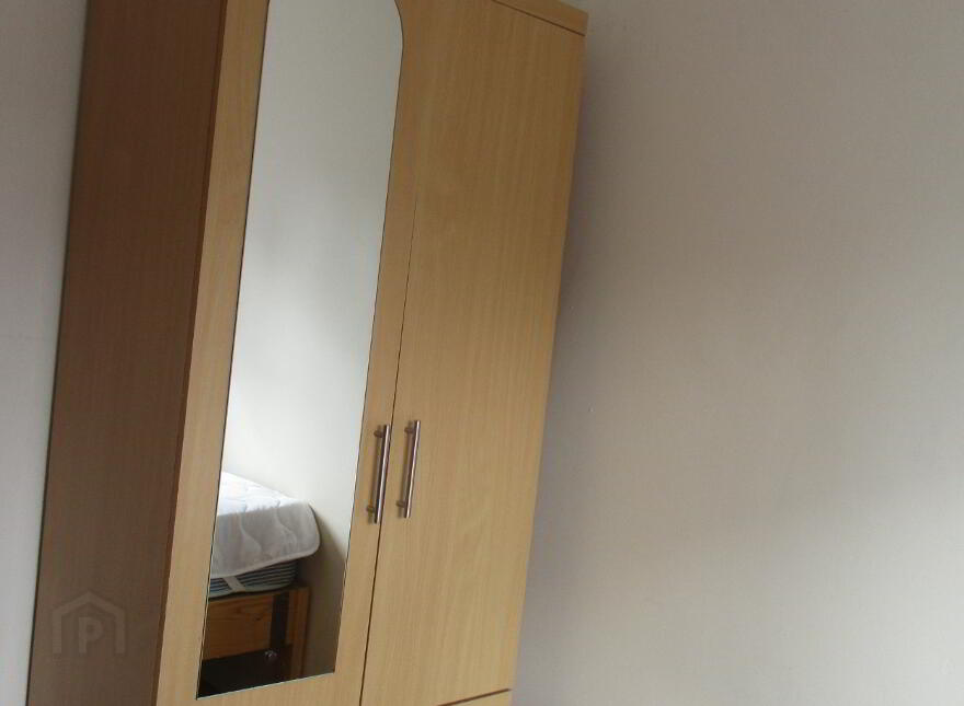 Upstairs Apartment, 34C Magdala Street, Queens Quarter, Belfast, BT7 1PU
