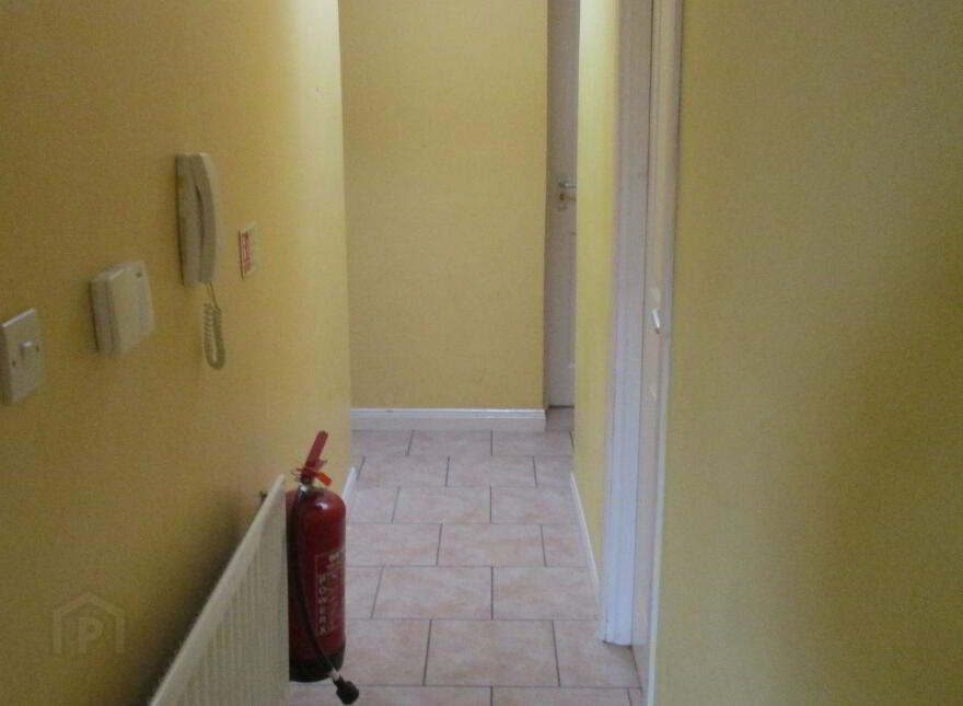 Upstairs Apartment, 34C Magdala Street, Queens Quarter, Belfast, BT7 1PU