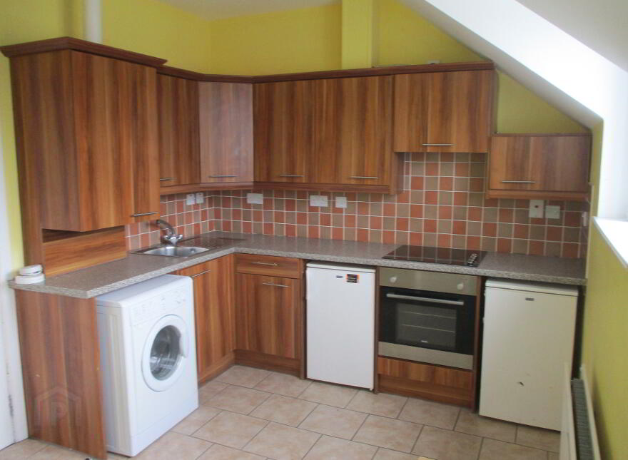 Upstairs Apartment, 34C Magdala Street, Queens Quarter, Belfast, BT7 1PU
