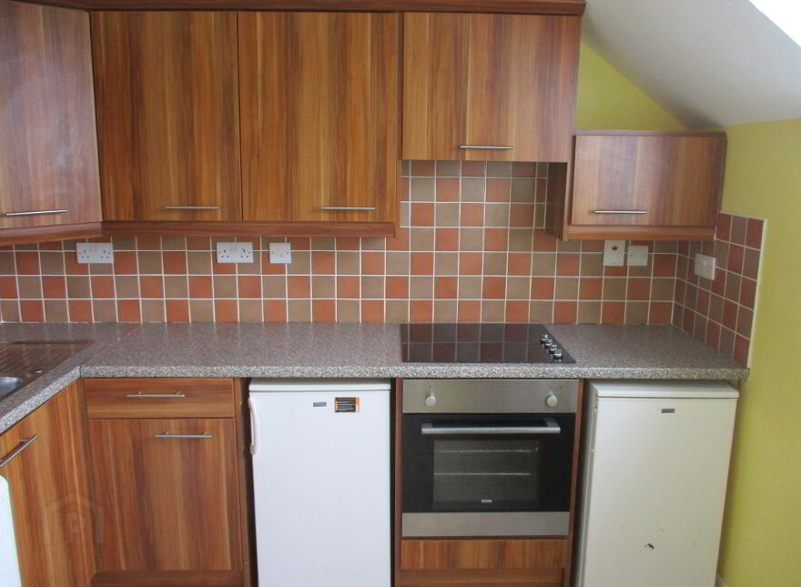 Upstairs Apartment, 34C Magdala Street, Queens Quarter, Belfast, BT7 1PU