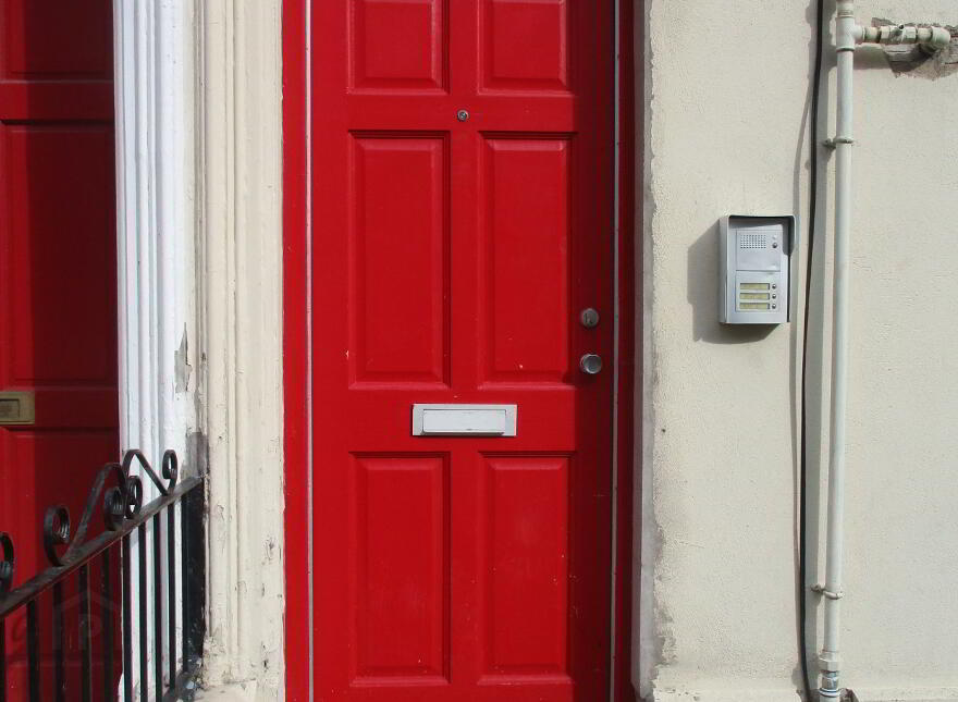 Upstairs Apartment, 34C Magdala Street, Queens Quarter, Belfast, BT7 1PU