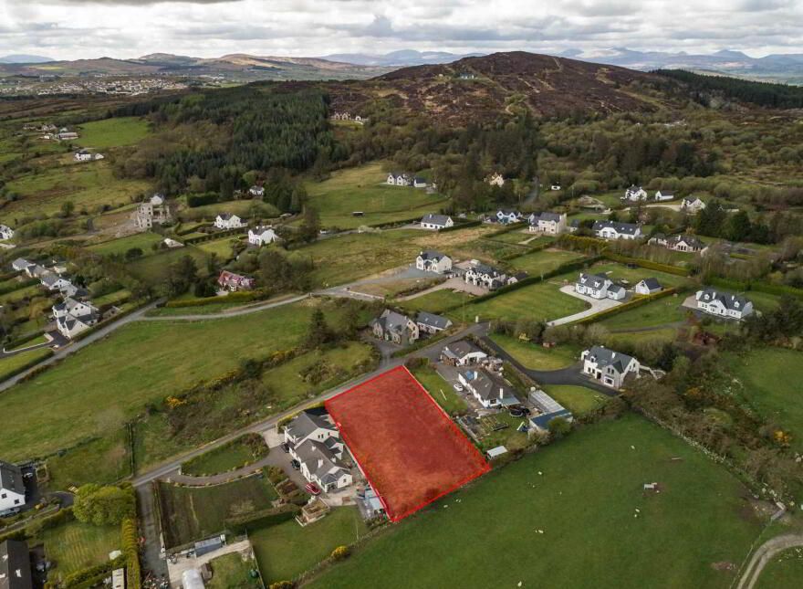 Woodlands, Letterkenny