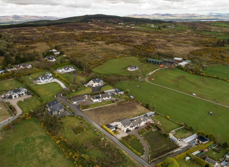 Woodlands, Letterkenny