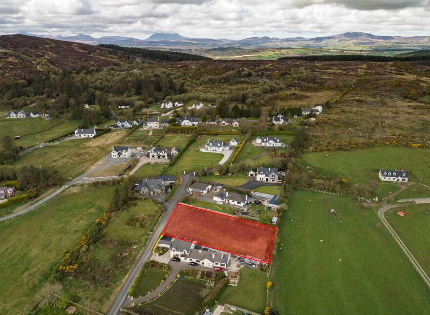 Woodlands, Letterkenny