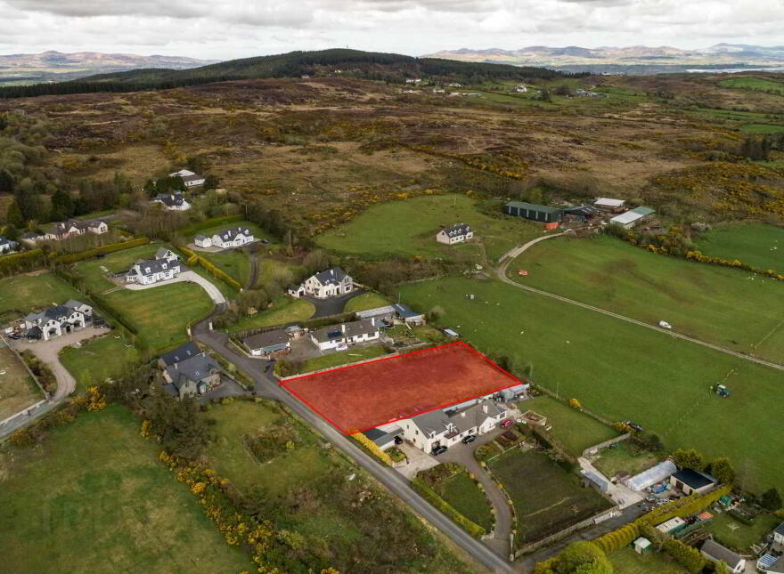 Woodlands, Letterkenny