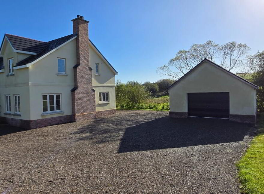 Carryglass Road, Fintona, Omagh, BT78 3PU