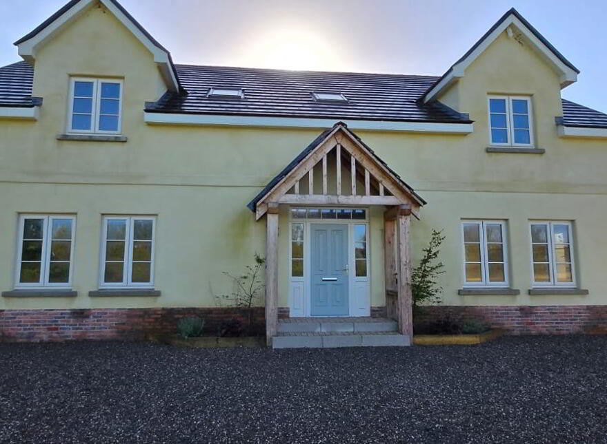 Carryglass Road, Fintona, Omagh, BT78 3PU