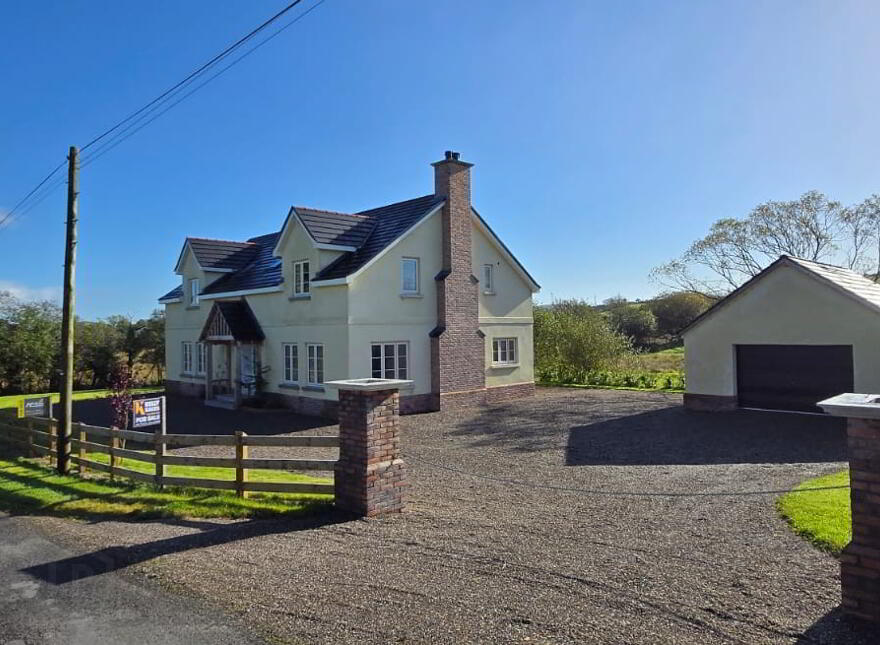 Carryglass Road, Fintona, Omagh, BT78 3PU