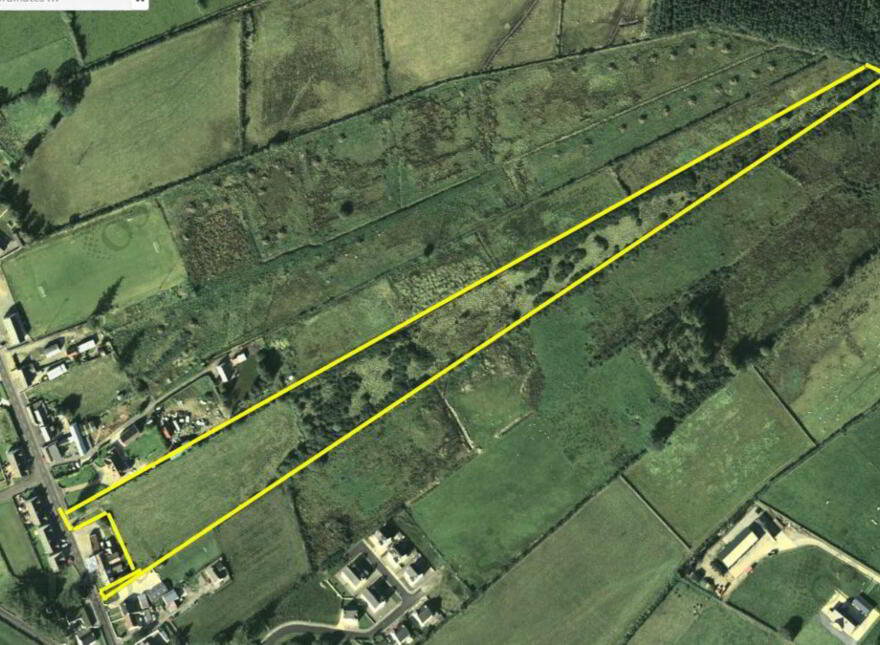 Dristernan, Gleneely