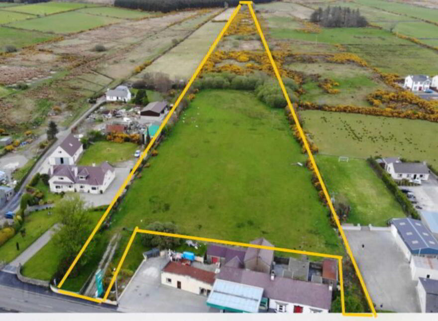 Dristernan, Gleneely