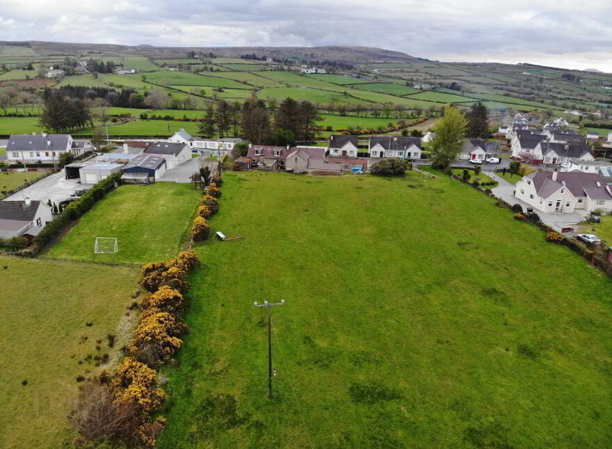 Dristernan, Gleneely