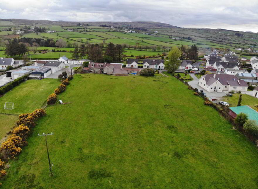 Dristernan, Gleneely
