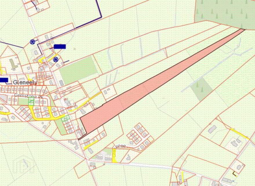 Dristernan, Gleneely