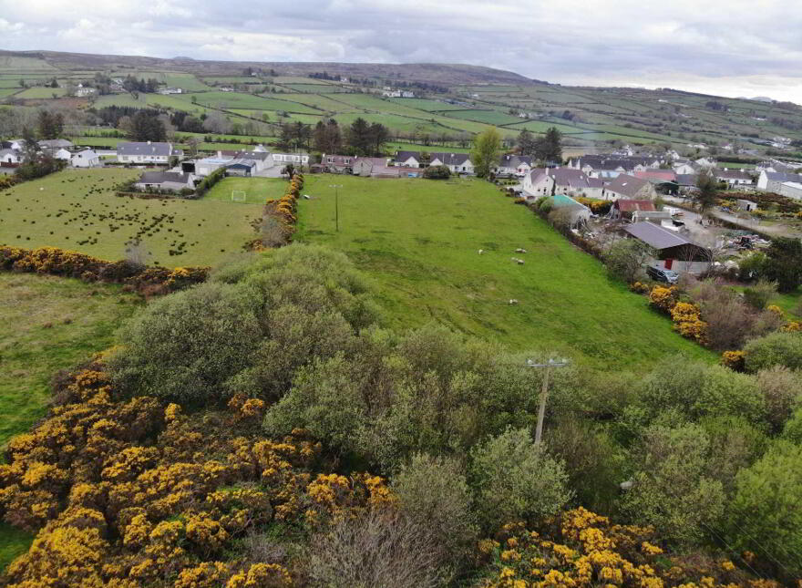 Dristernan, Gleneely