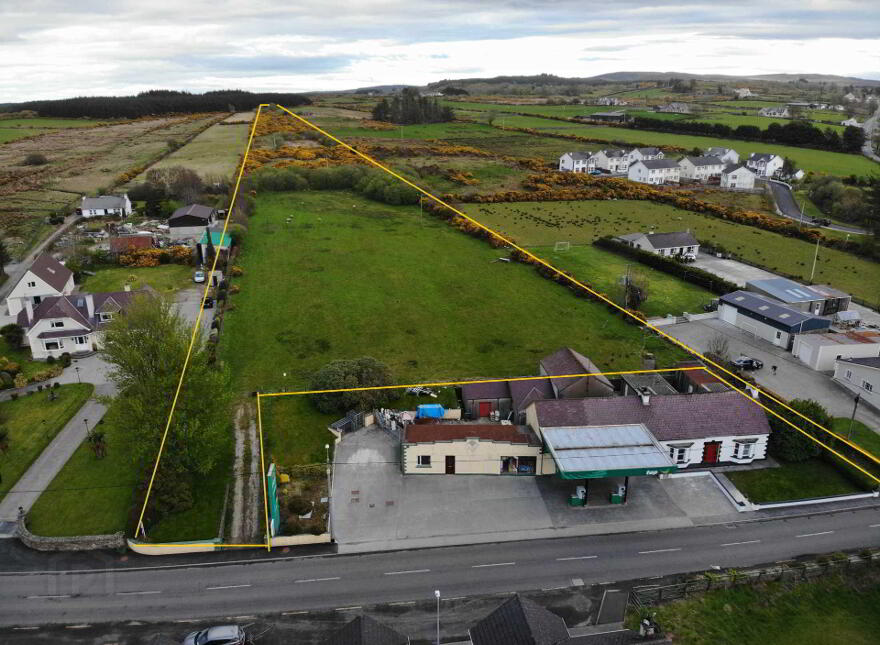 Dristernan, Gleneely