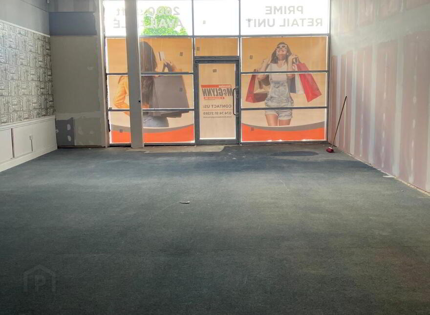 Unit 1 Riverside Retail Park, Neil, T Blaney Rd, Letterkenny, F92YA72