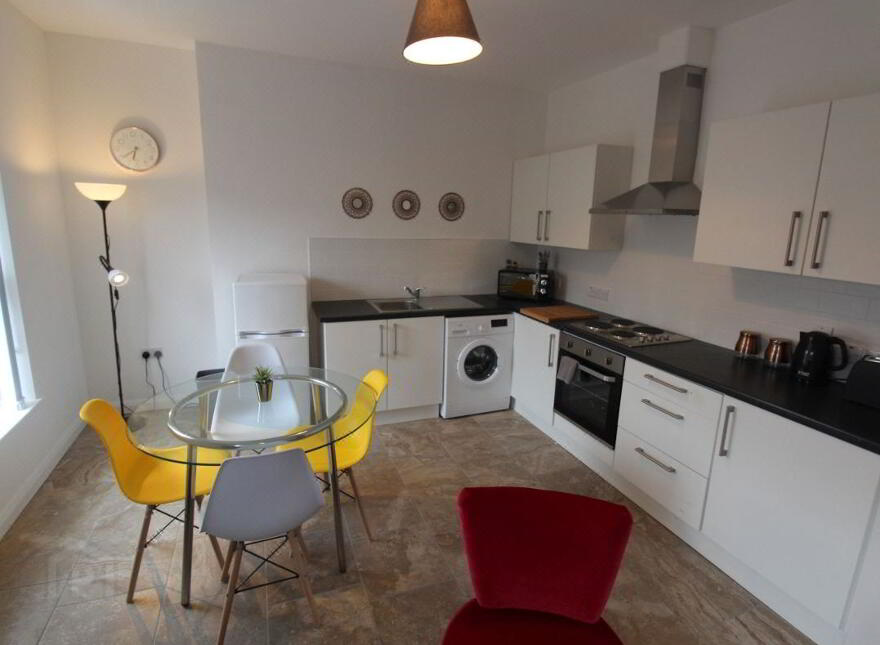 Unit 3, Wellesley Avenue, Lisburn Road, Belfast, BT9 7DW