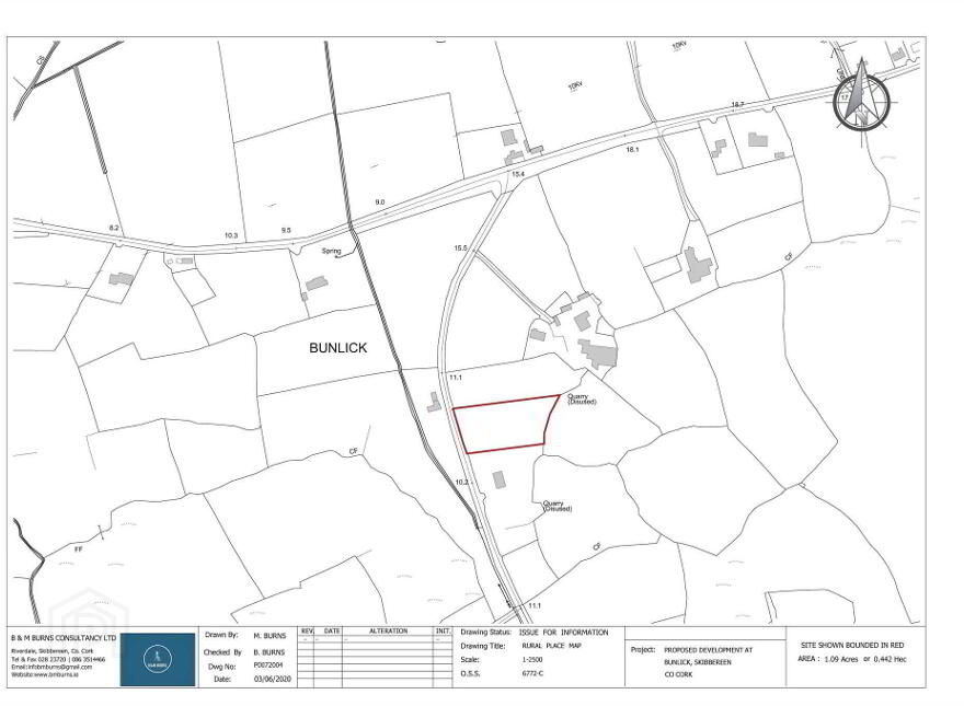 C. 1 Acre At Lough Hyne Road, Skibbereen, P000000