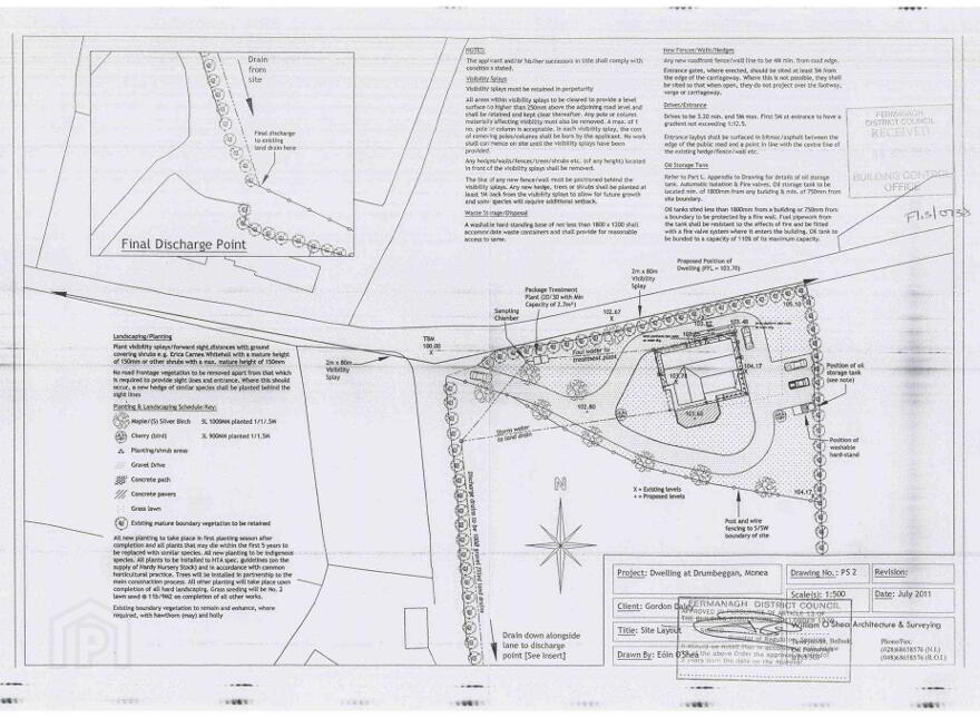 44 Drumbeggan Road, Enniskillen, BT74 8EU
