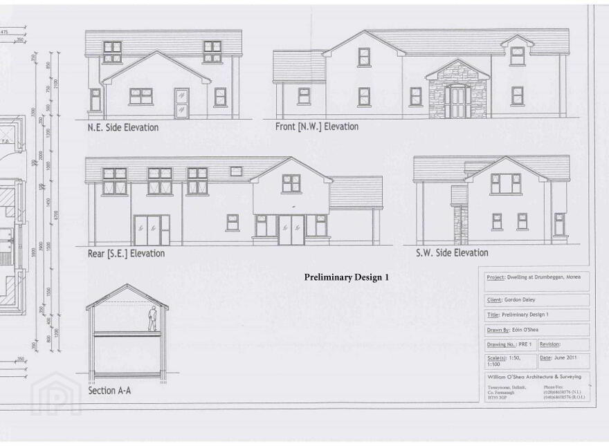 44 Drumbeggan Road, Enniskillen, BT74 8EU