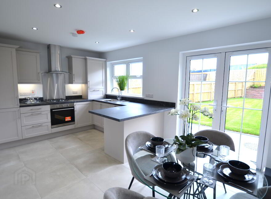 The Cranston, Drumnagoon Park, Lurgan, Portadown, Craigavon