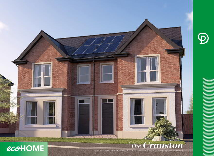 The Cranston, Drumnagoon Park, Lurgan, Portadown, Craigavon