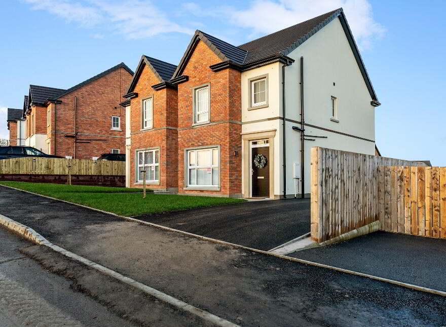 The Peston, Drumnagoon Park, Lurgan, Portadown, Craigavon