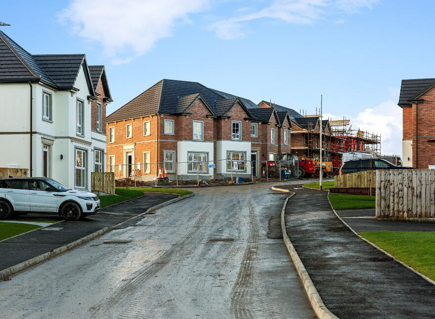The Peston, Drumnagoon Park, Lurgan, Portadown, Craigavon