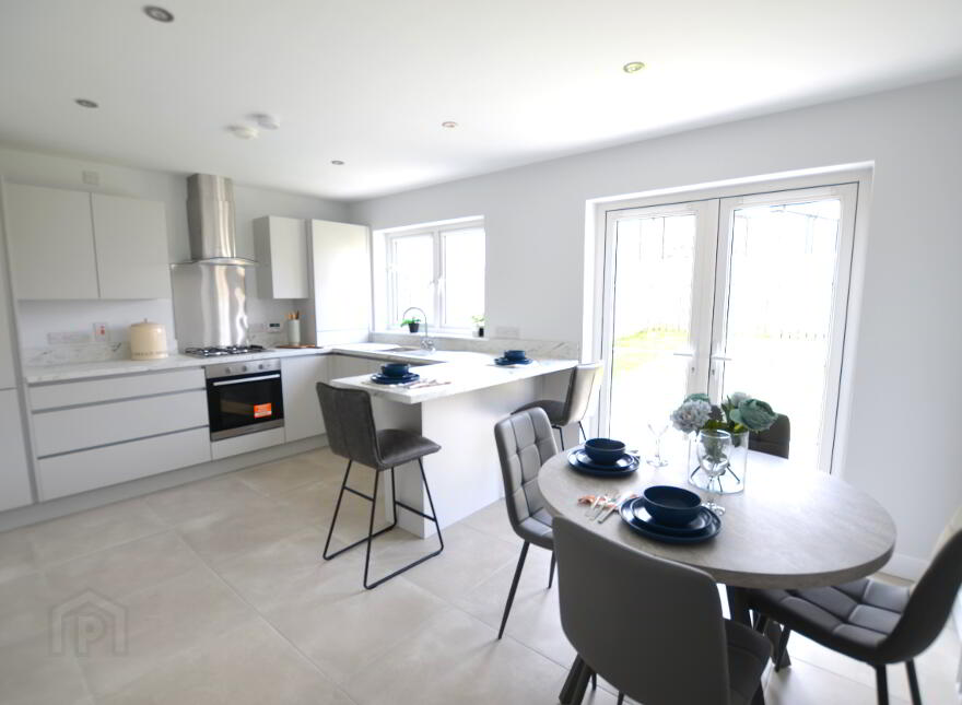 The Peston, Drumnagoon Park, Lurgan, Portadown, Craigavon