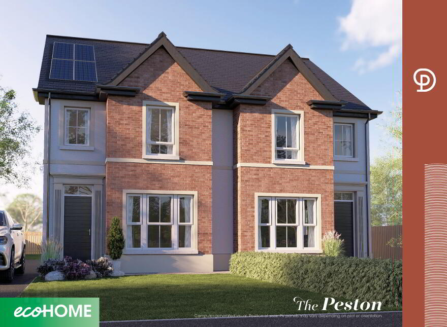 The Peston, Drumnagoon Park, Lurgan, Portadown, Craigavon