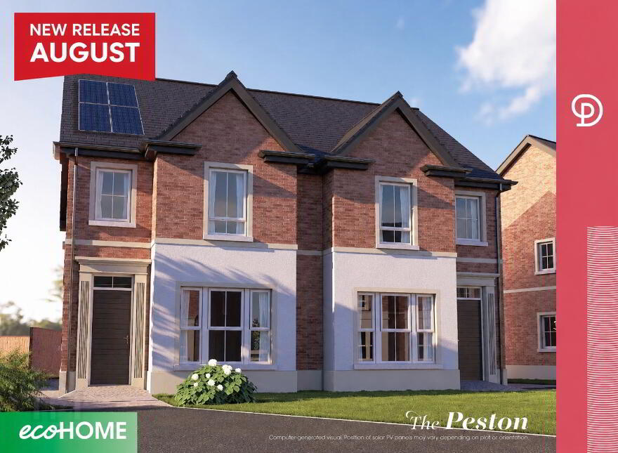 The Peston, Drumnagoon Park, Lurgan, Portadown, Craigavon