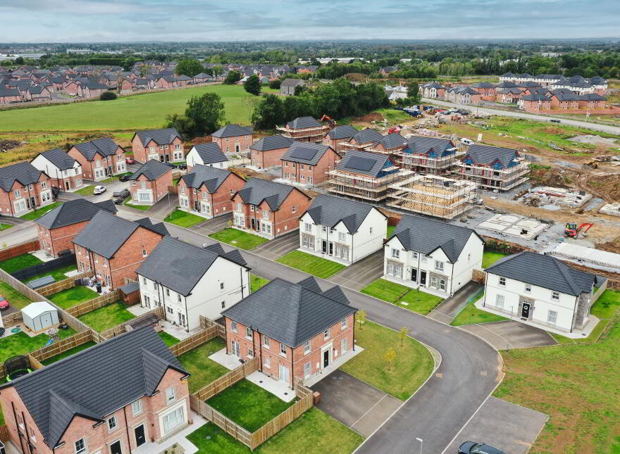 The Peston, Drumnagoon Park, Lurgan, Portadown, Craigavon