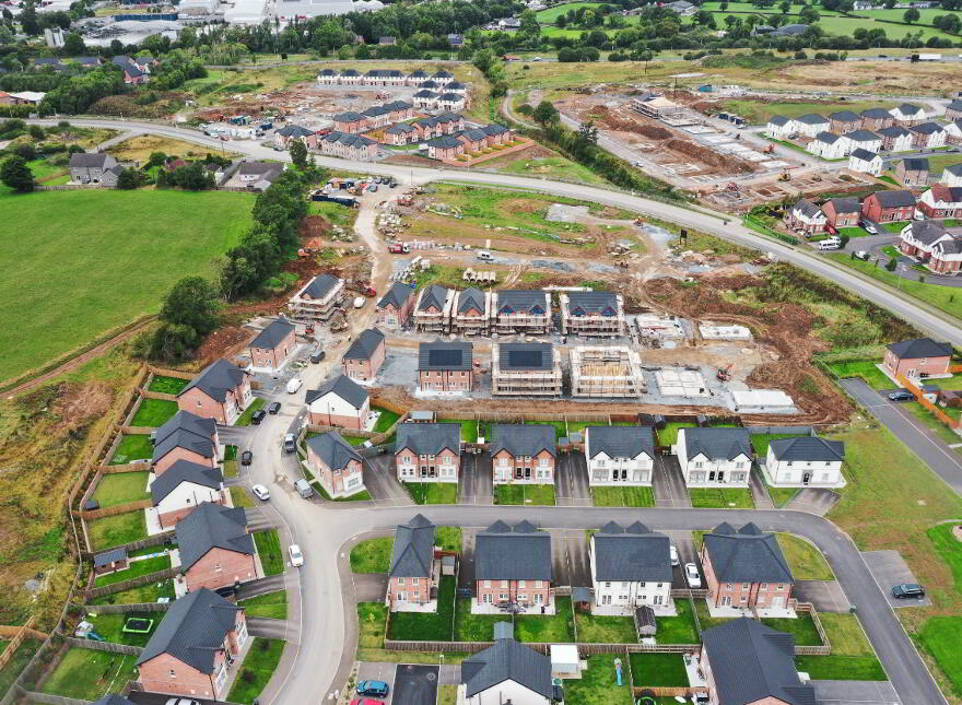 The Peston, Drumnagoon Park, Lurgan, Portadown, Craigavon