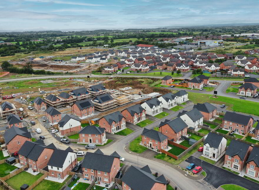 The Peston, Drumnagoon Park, Lurgan, Portadown, Craigavon