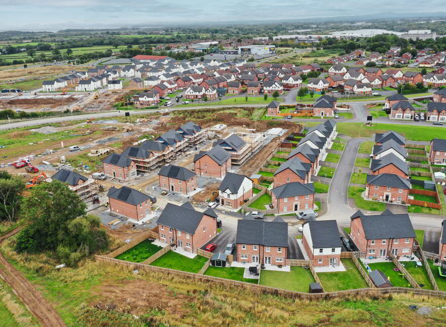 The Peston, Drumnagoon Park, Lurgan, Portadown, Craigavon