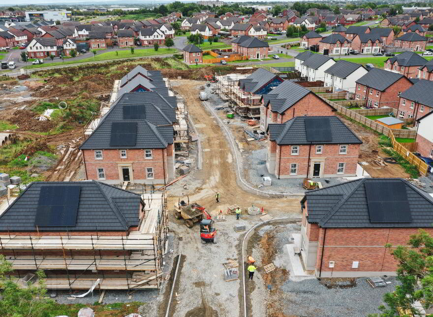 The Peston, Drumnagoon Park, Lurgan, Portadown, Craigavon